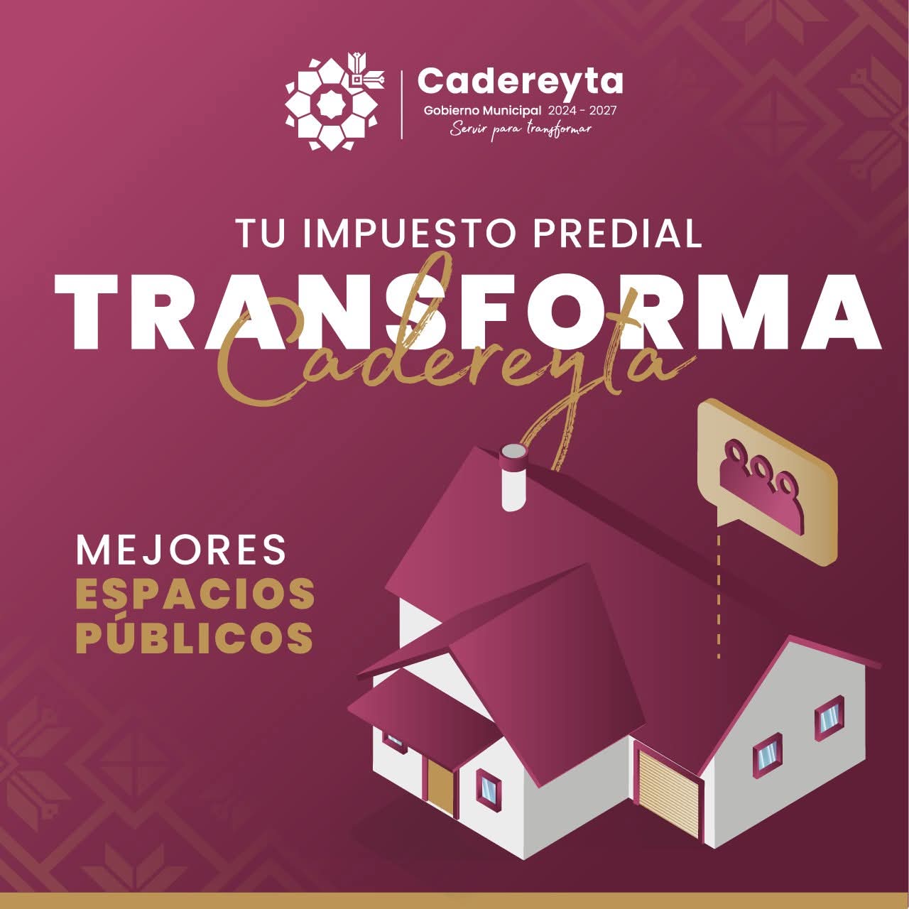 Predial Cadereyta: ya van más de 3 millones de pesos recaudados