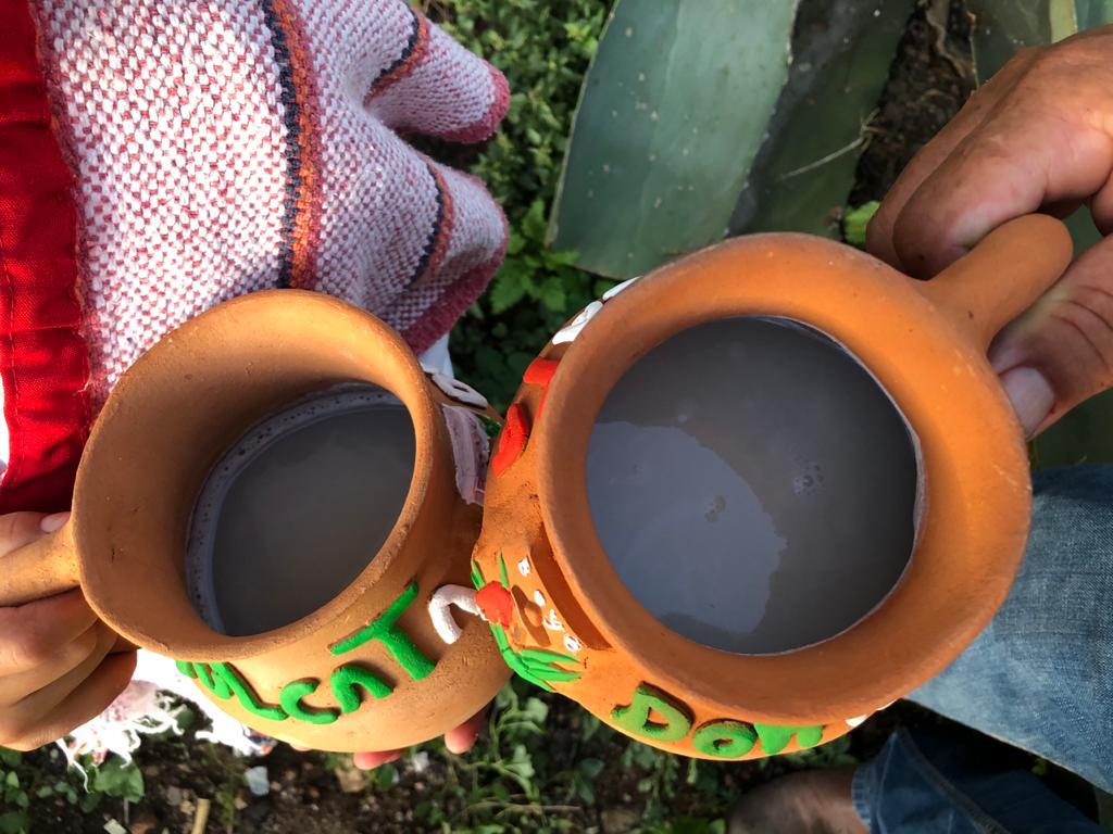 Pulqueando en Boyé: Un festival lleno de tradición y cultura