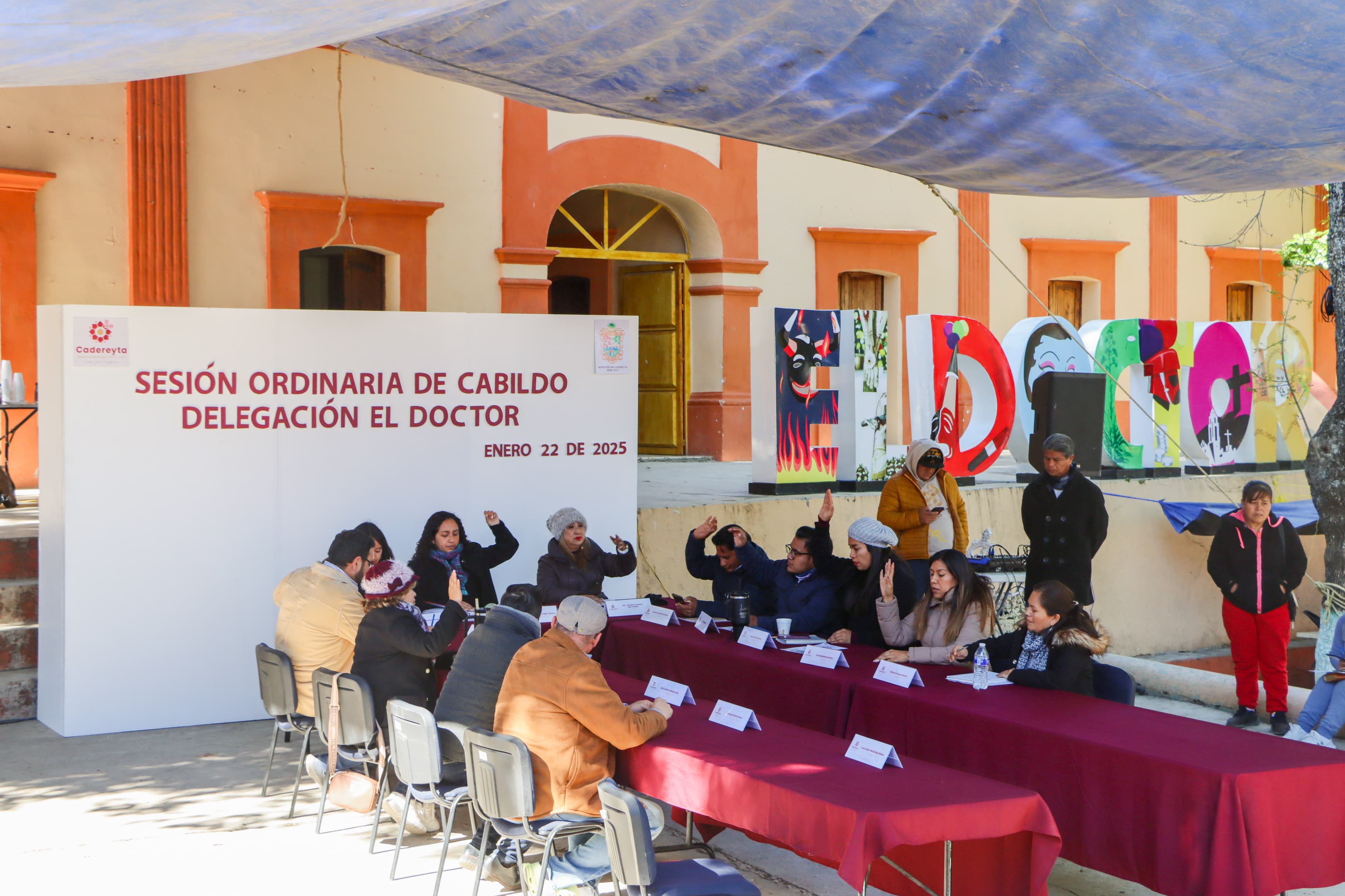 Nuevo reglamento de Protección Civil en Cadereyta