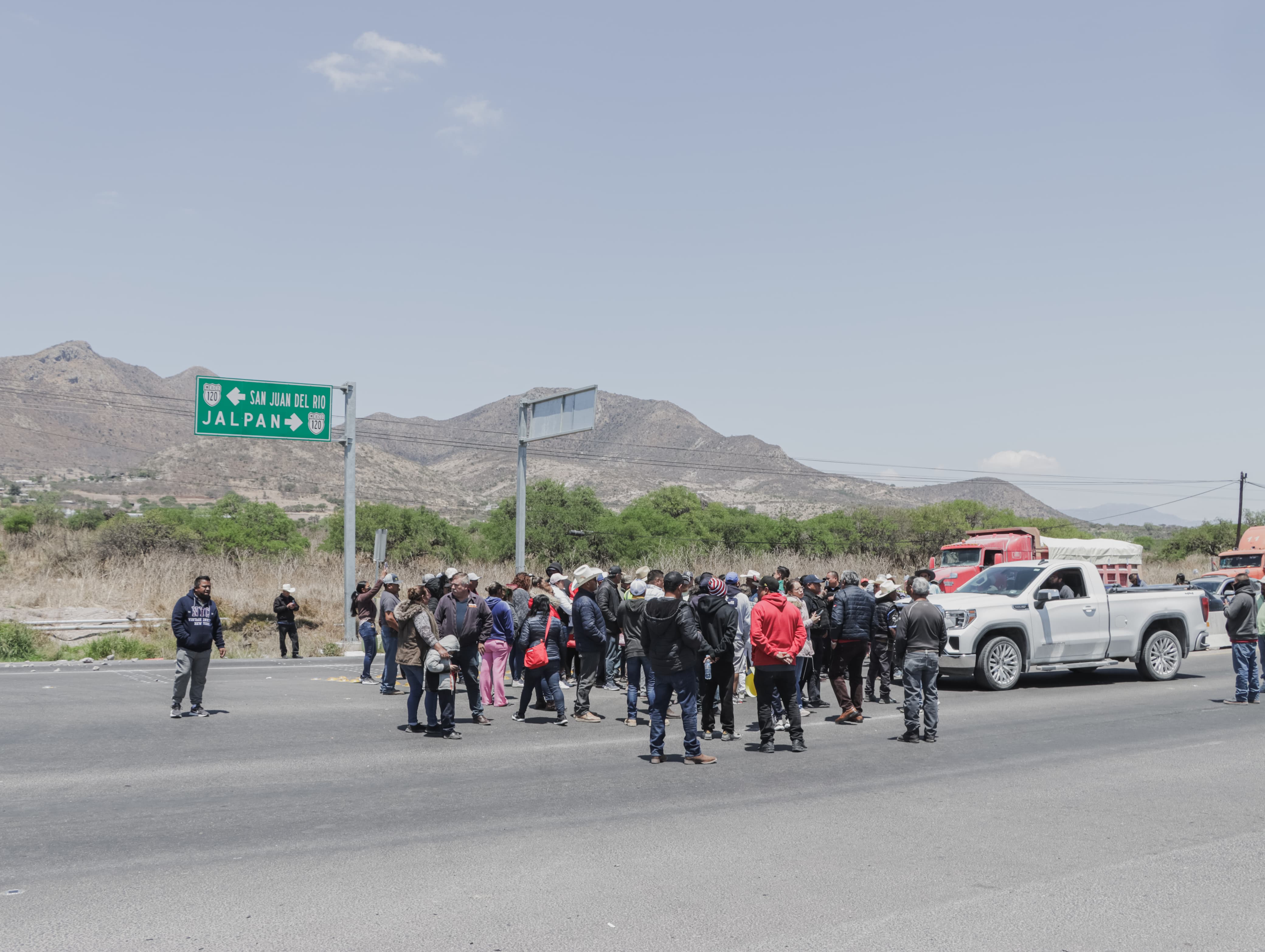 Alcaldesa de Cadereyta abierta al diálogo para solucionar conflicto en Boyé