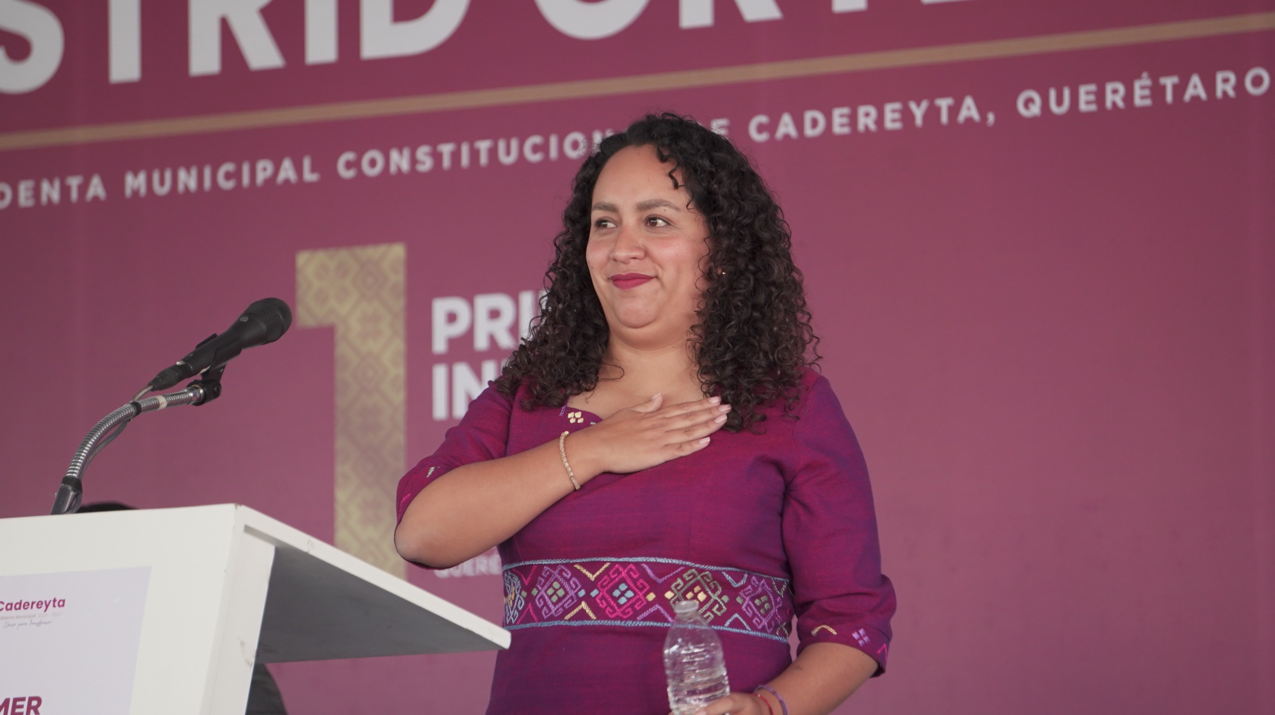 Municipio de Cadereyta de Montes impulsa el desarrollo integral de las mujeres con tres nuevos programas