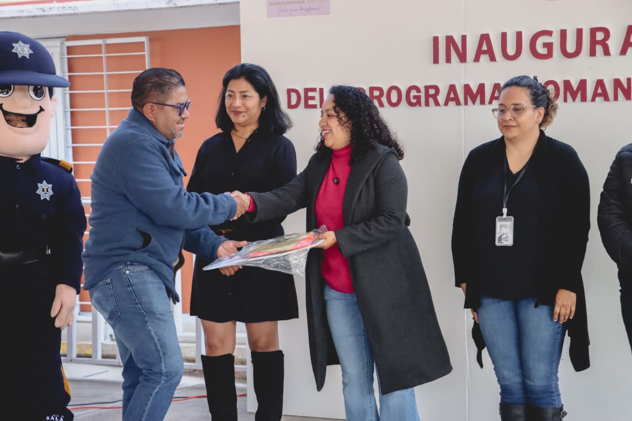 Comando Vial: Cadereyta fortalece la cultura vial y la prevención de hechos de tránsito en entornos escolares