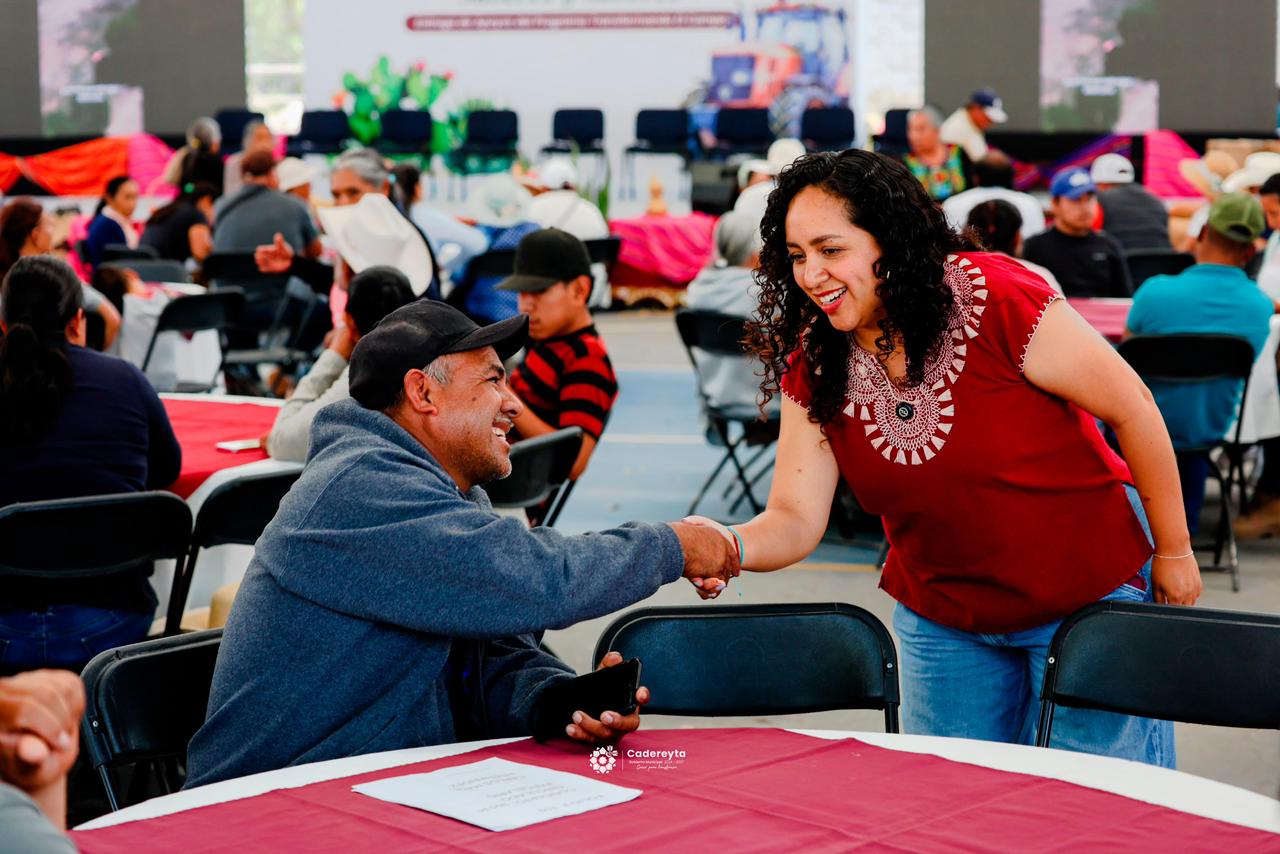 Cadereyta fortalece el campo y rescata la cocina tradicional en el marco Día del Trabajador Agrícola